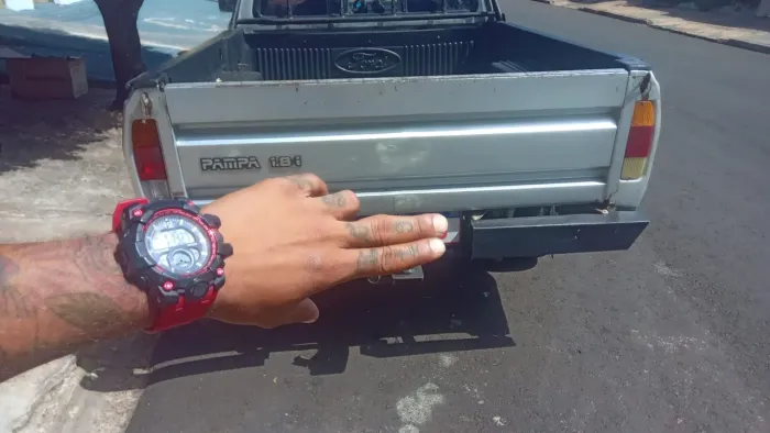 Ford Pampa L 1.8i / 1.8 1993