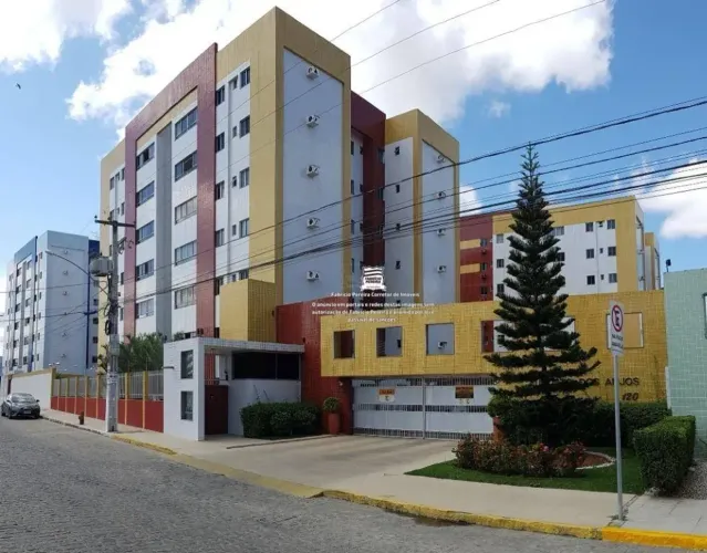 Apartamento à venda, 84 m² por R$ 349.900,00 - Sandra Cavalcante - Campina Grande/PB
