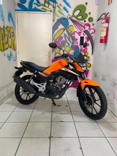 HONDA / CG 160 TITAN (2025/2025)