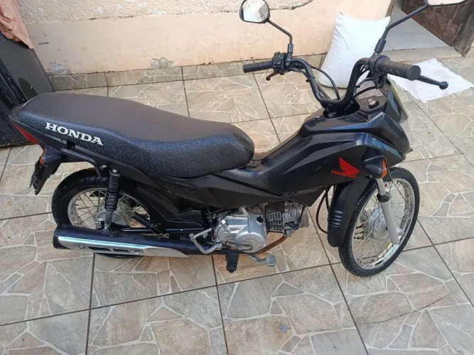 VENDO HONDA POP 110 ANO 2024