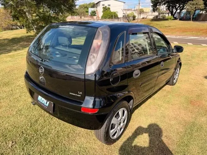 Chevrolet Corsa Hat. Maxx 1.4 8V Econoflex 5P 2012