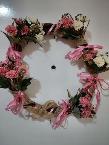 Guirlanda porta primavera
