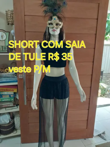 Fantasia de carnaval 