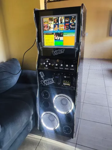 Jukebox Nova