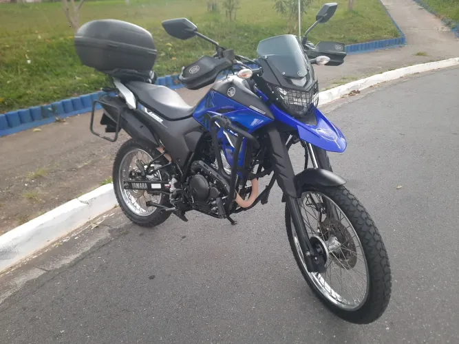 Lander xtz 250 abs