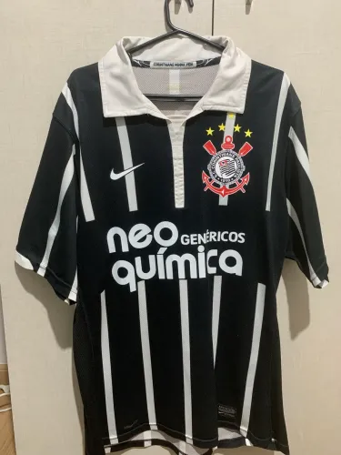 Camisa Corinthians Original Modelo Jogador