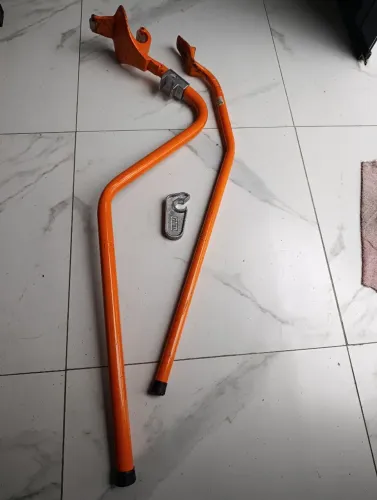 Kit espatula pé de pato viluz 