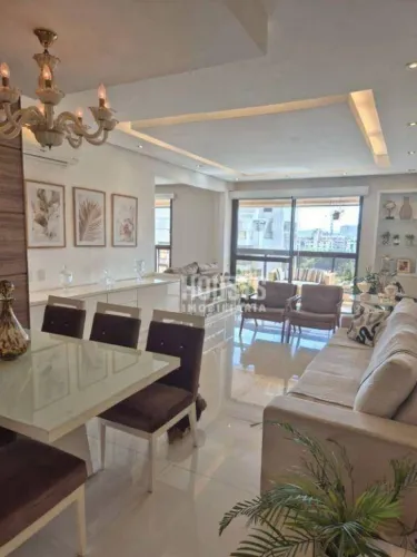 Apartamento com 3 quartos à venda, 167 m² por R$ 3.500.000 - Barra da Tijuca - Rio de Jane