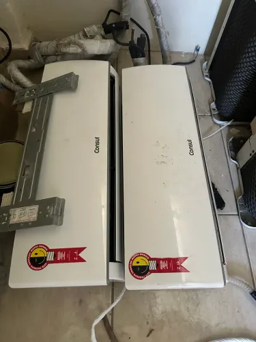 Ar condicionado cônsul 9 mil BTUS