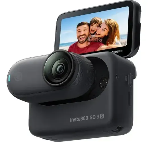 CAMERA INSTA 360 GO 3S 128