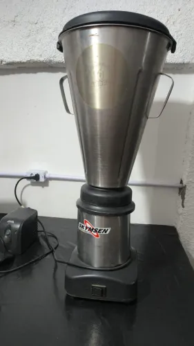 Liquidificador industrial 10 litros skilsen