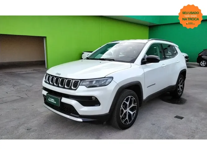 Jeep Compass Long. T270 1.3 TB 4X2 Flex AUT 2025