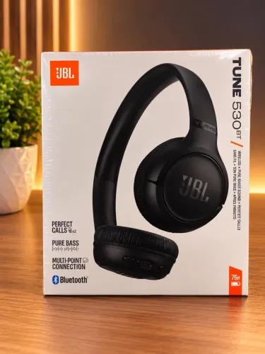 JBL Tune 530BT - Fone Bluetooth Original (Lacrado)