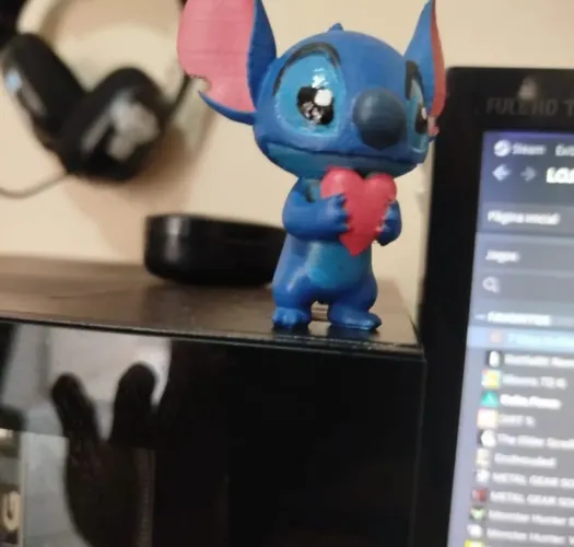Impressão 3D