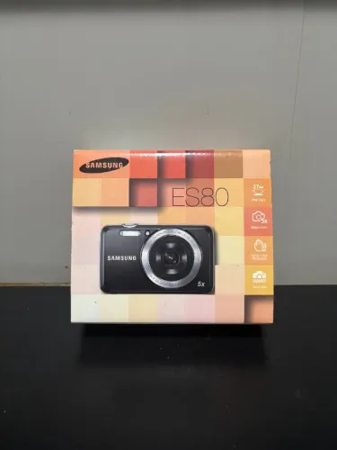 Samsung Câmera ES80 | Envio via correios | Ler descrição