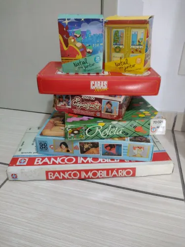 Brinquedo antigo