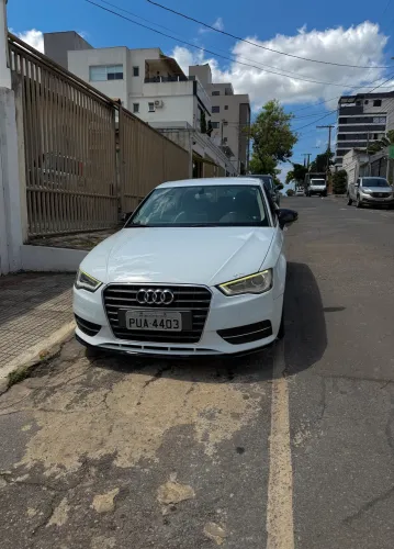 Audi A3 Sportback 1.4 TFSI S-tronic 2014