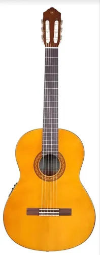 Violão Yamaha Elétrico Nylon CX40N -  Nunca usado - 43 dias de comprado 