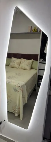 Espelho orgânico