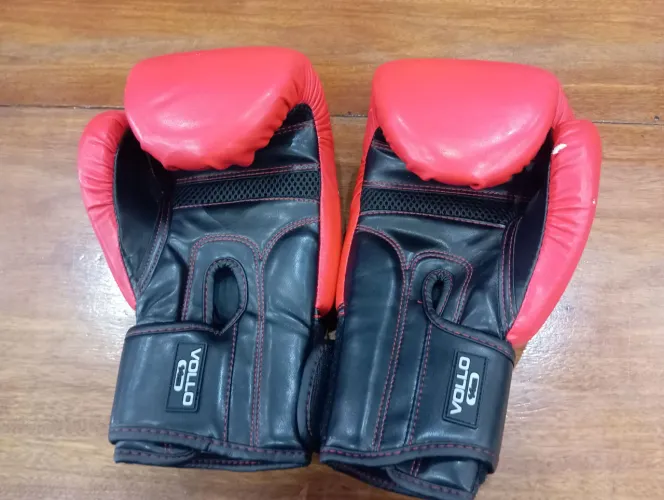 Luvas de Boxe ?