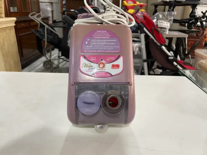 Hairsonic Pulverizador de Queratina Líquida Soniclear