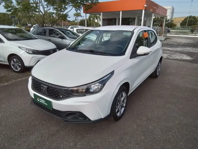 Fiat Argo Drive 1.0 Firefly 2025