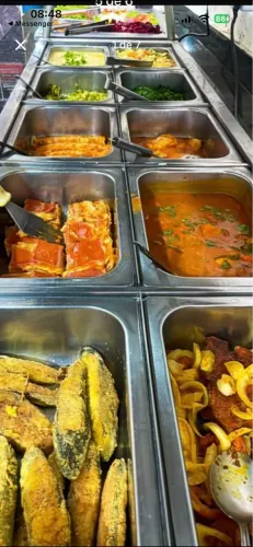 Vendo restaurante no centro 