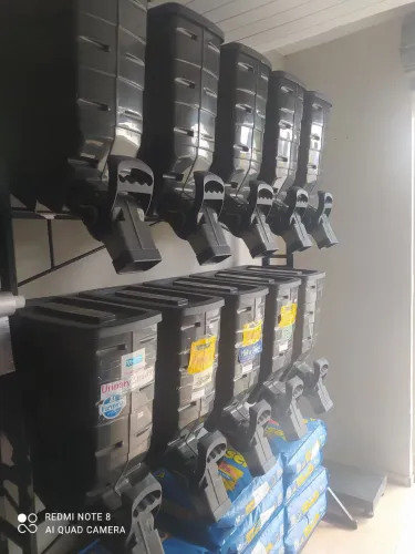 Expositor para Ração