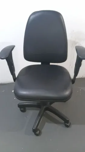 Cadeira de escritório ergonomica 