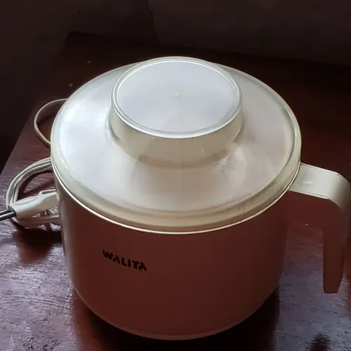 Espremedor elétrico walita