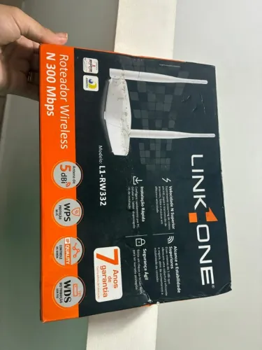 Roteador Link1One