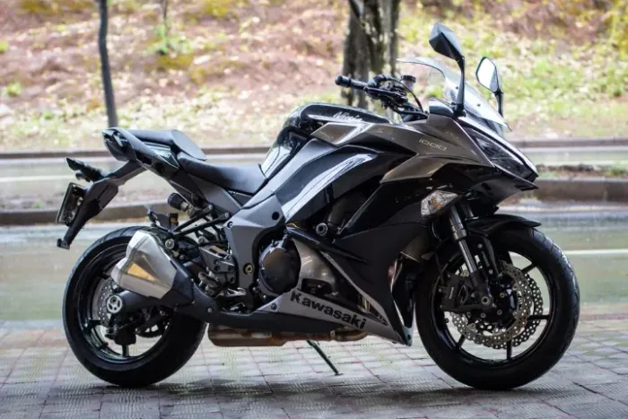 Kawasaki Ninja 1000 - 2018