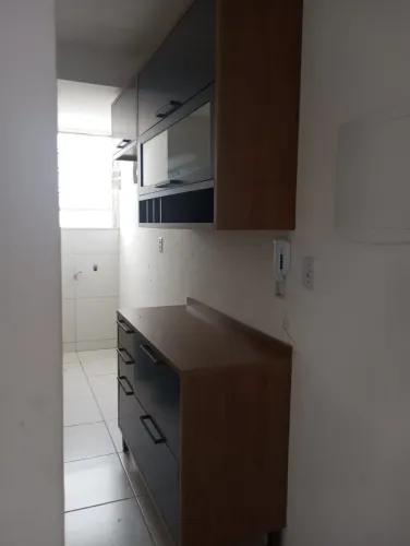 Floratta 2/4 na Av Iguatemi; cozinha c armários; Lazer completo