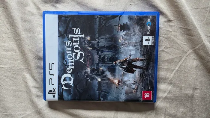Demon's Souls PS5
