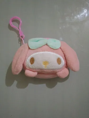 Mini bolsinha my melody