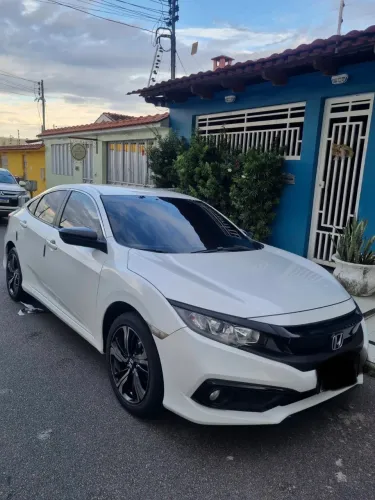 Honda Civic Sedan Sport 2.0 Flex 16V Aut.4p 2021