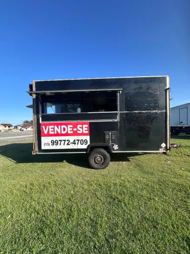 Trailer refrigerado