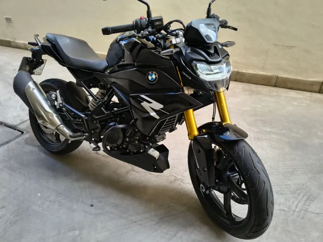 BMW G310R 2022 com.4.800km