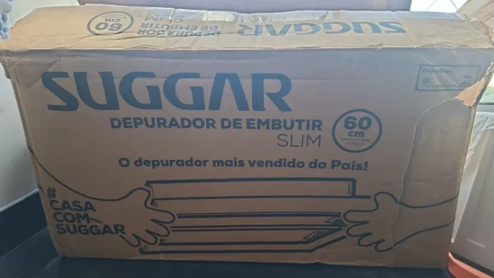 Vende-se um suggar