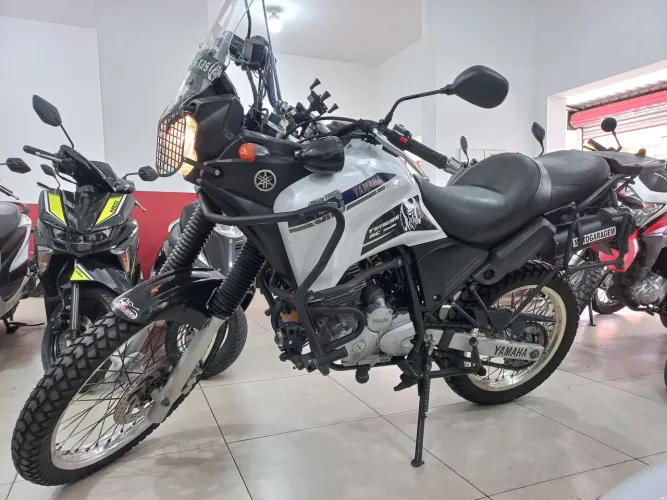 Yamaha Xtz 250 Tenere, sem entrada 12x1850 no cartão de crédito