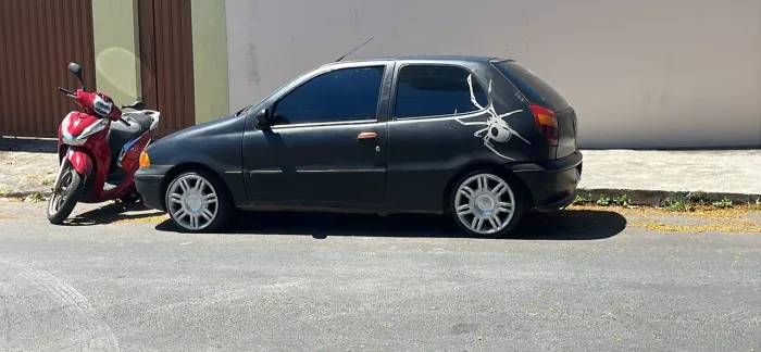 Fiat Palio EDX 1.0 MPI 2P 1996