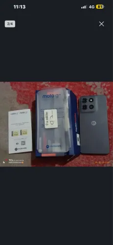 MOTO G 15