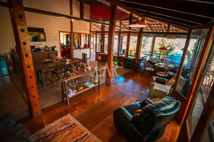 Casa Comercial à venda, 5 quartos, 5 suítes, 25 vagas, São Sebastião das Águas Claras - No