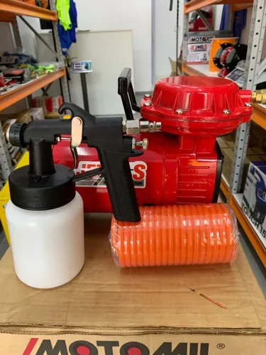 Compressor de Ar Hobby 1/2Hp Bivolt Motomil