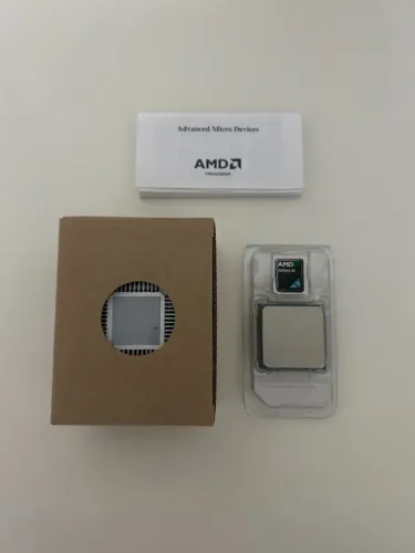 Processador AMD?Athlon?II?X4?640 - AM3 Quad Core