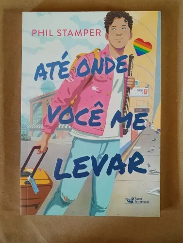 Até Onde Você Me Levar 