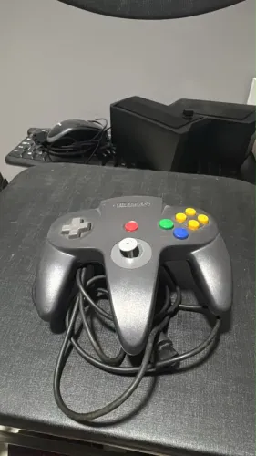 Controle nintendo 64
