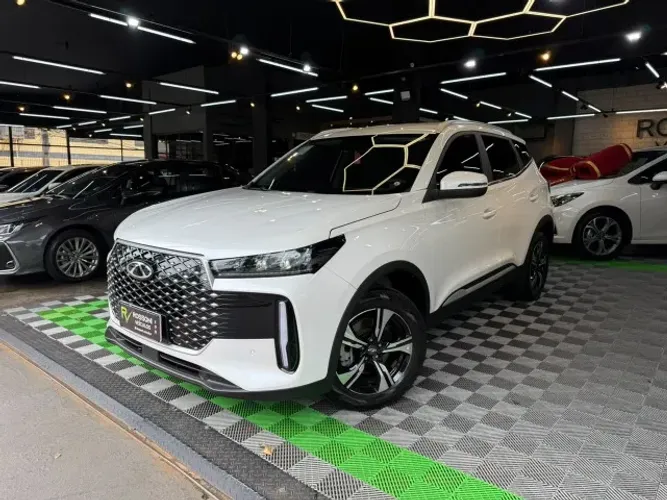 Chery Tiggo 5X Sport 1.5 Turbo Flex Aut. 2027