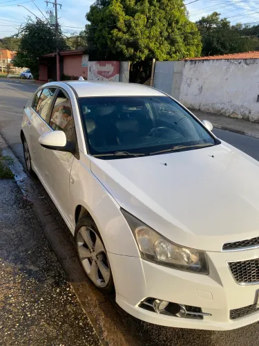 Chevrolet Cruze HB Sport LT 1.8 16V Flexp. 5P AUT 2012