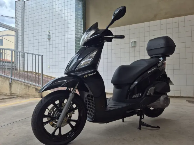 Scooter 300cc Kymco People GTI300 2023